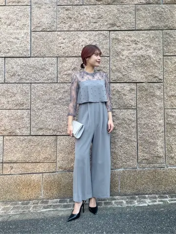 GRACE CONTINENTAL Yuuki NOZAWA コーディネート画像