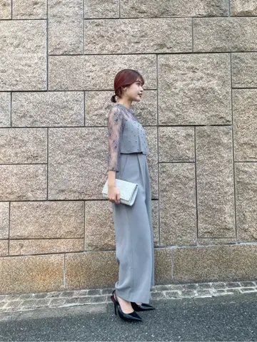 GRACE CONTINENTAL Yuuki NOZAWA コーディネート画像