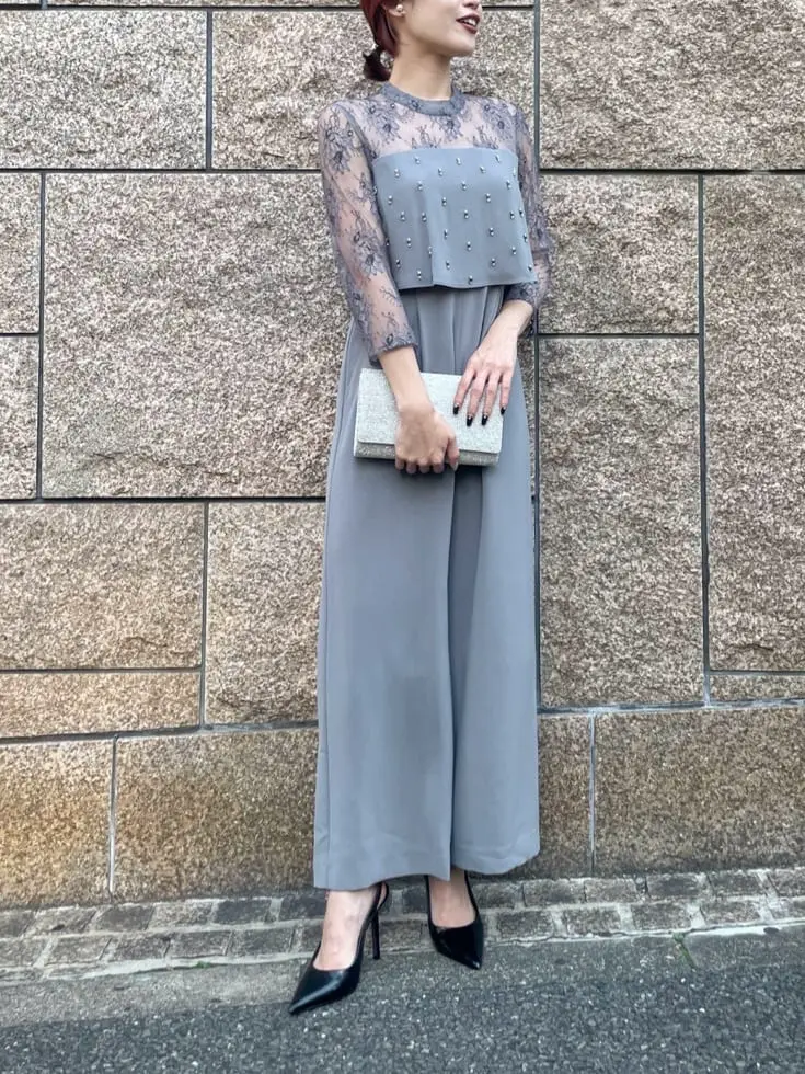 GRACE CONTINENTAL Yuuki NOZAWA コーディネート画像