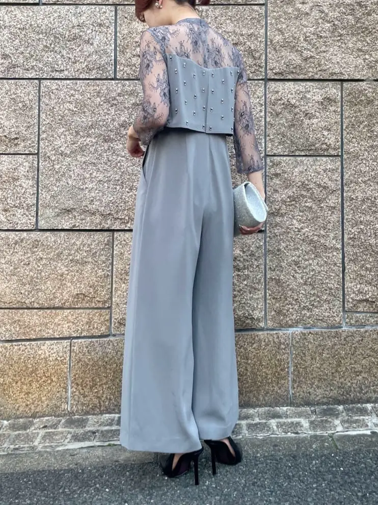 GRACE CONTINENTAL Yuuki NOZAWA コーディネート画像