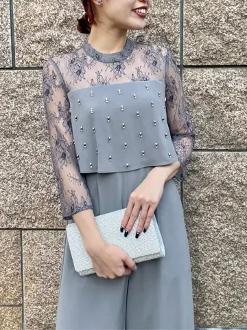 GRACE CONTINENTAL Yuuki NOZAWA コーディネート画像