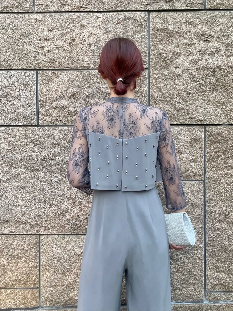 GRACE CONTINENTAL Yuuki NOZAWA コーディネート画像