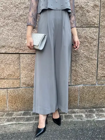 GRACE CONTINENTAL Yuuki NOZAWA コーディネート画像