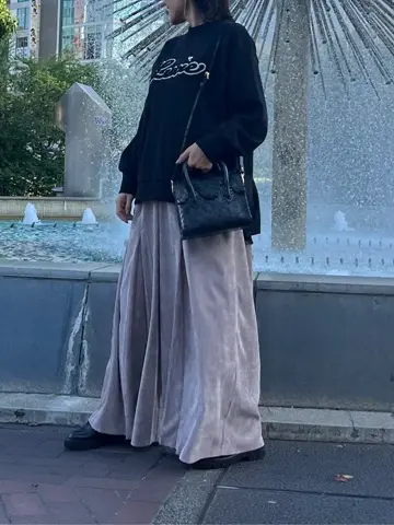 GRACE CONTINENTAL 穐山　香織 コーディネート画像