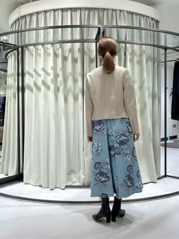 GRACE CONTINENTAL Abe コーディネート画像