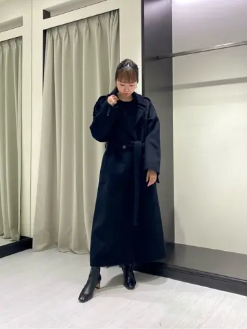 GRACE CONTINENTAL Abe コーディネート画像