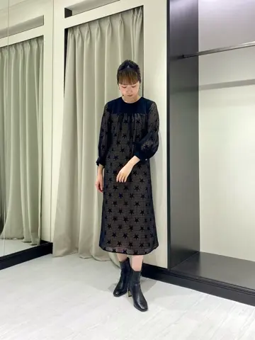 GRACE CONTINENTAL Abe コーディネート画像