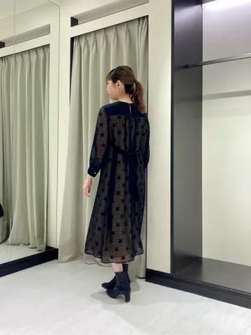 GRACE CONTINENTAL Abe コーディネート画像