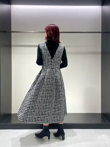 GRACE CONTINENTAL Yuuki NOZAWA コーディネート画像