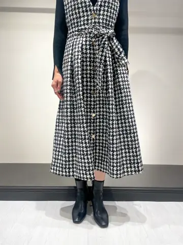 GRACE CONTINENTAL Yuuki NOZAWA コーディネート画像