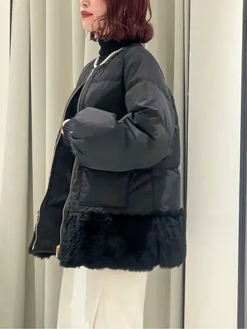 GRACE CONTINENTAL Yuuki NOZAWA コーディネート画像