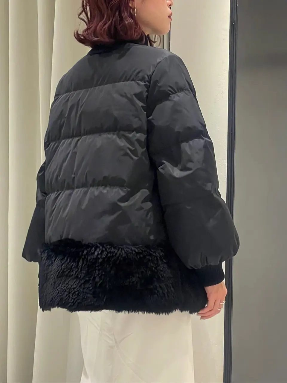 GRACE CONTINENTAL Yuuki NOZAWA コーディネート画像