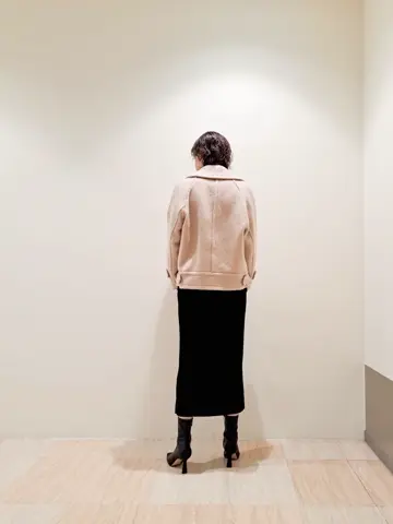 GRACE CONTINENTAL 今野　志保 コーディネート画像