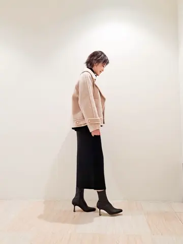 GRACE CONTINENTAL 今野　志保 コーディネート画像