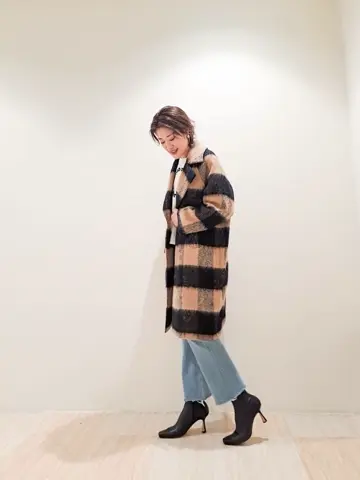 GRACE CONTINENTAL 今野　志保 コーディネート画像