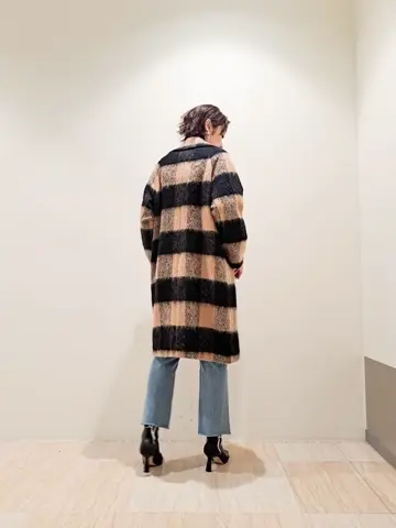 GRACE CONTINENTAL 今野　志保 コーディネート画像