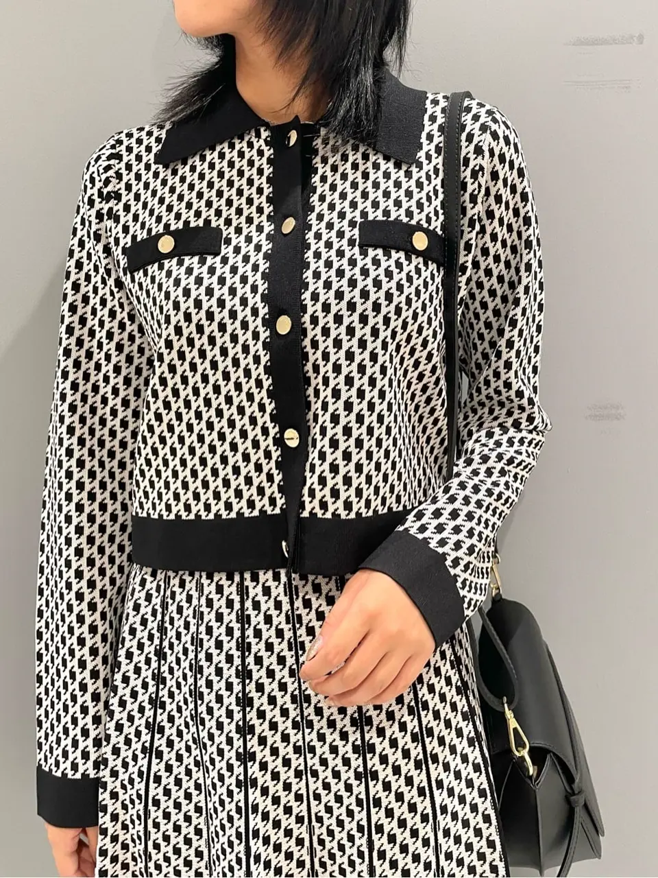 GRACE CONTINENTAL yoshi コーディネート画像