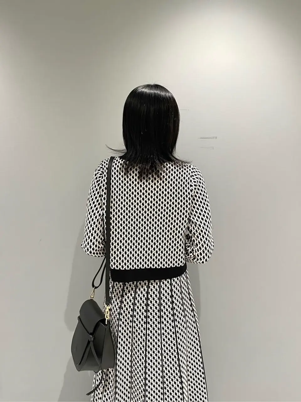 GRACE CONTINENTAL yoshi コーディネート画像