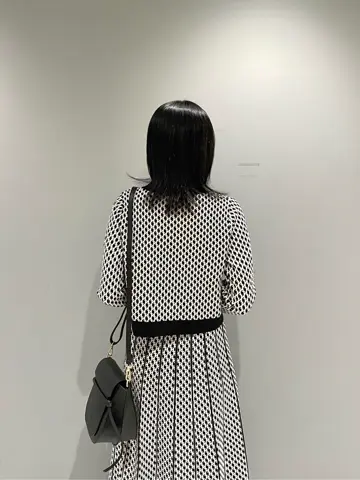 GRACE CONTINENTAL yoshi コーディネート画像