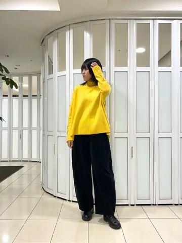 GRACE CONTINENTAL yoshi コーディネート画像