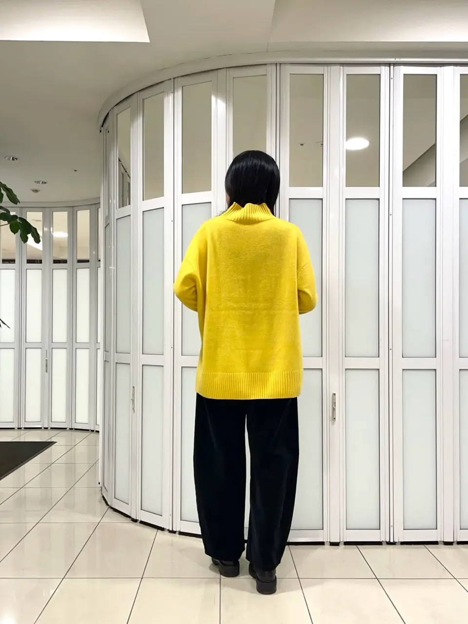 GRACE CONTINENTAL yoshi コーディネート画像