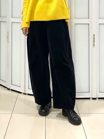 GRACE CONTINENTAL yoshi コーディネート画像