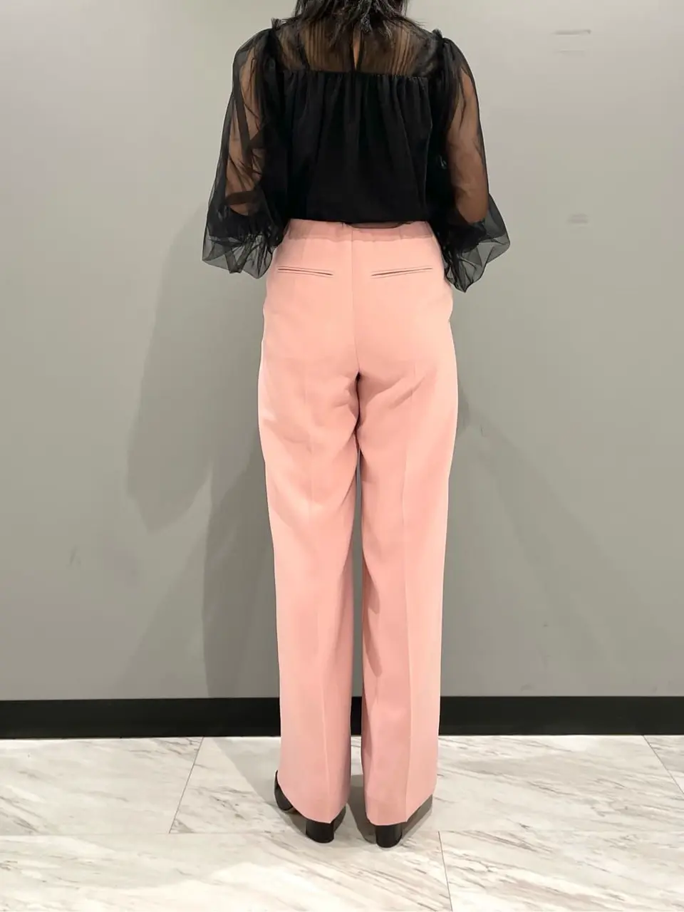 GRACE CONTINENTAL yoshi コーディネート画像