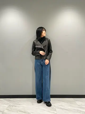 GRACE CONTINENTAL yoshi コーディネート画像