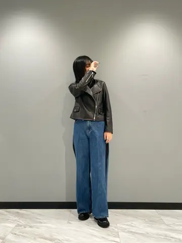 GRACE CONTINENTAL yoshi コーディネート画像