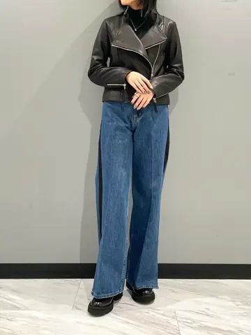 GRACE CONTINENTAL yoshi コーディネート画像