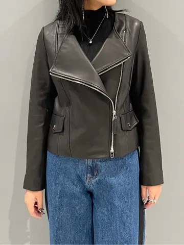 GRACE CONTINENTAL yoshi コーディネート画像