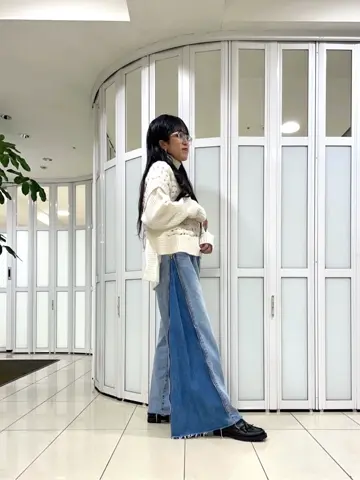 GRACE CONTINENTAL yoshi コーディネート画像