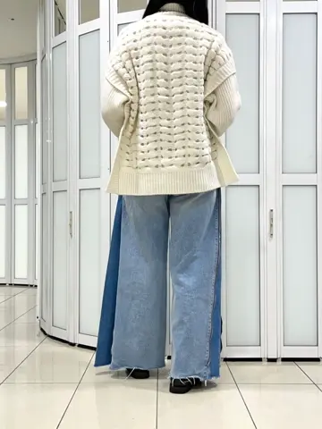 GRACE CONTINENTAL yoshi コーディネート画像