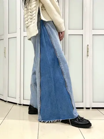 GRACE CONTINENTAL yoshi コーディネート画像