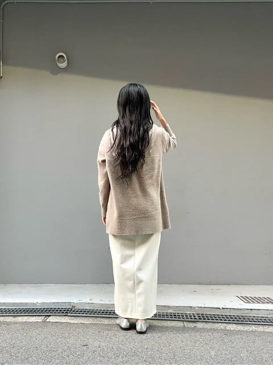 GRACE CONTINENTAL yoshi コーディネート画像