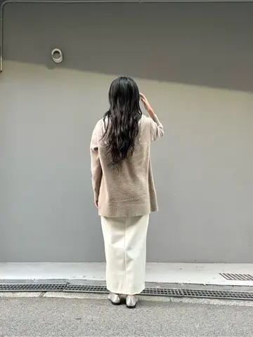 GRACE CONTINENTAL yoshi コーディネート画像