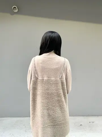 GRACE CONTINENTAL yoshi コーディネート画像