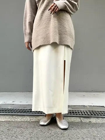 GRACE CONTINENTAL yoshi コーディネート画像