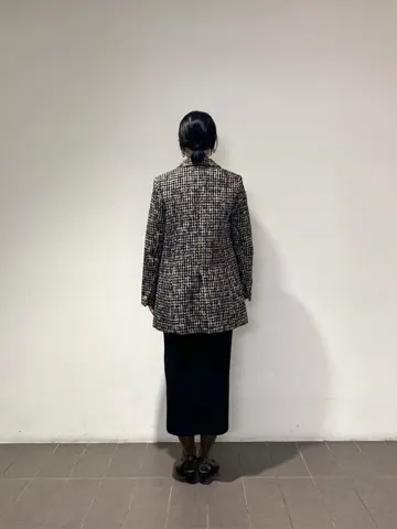 GRACE CONTINENTAL 尾田亜沙美 コーディネート画像