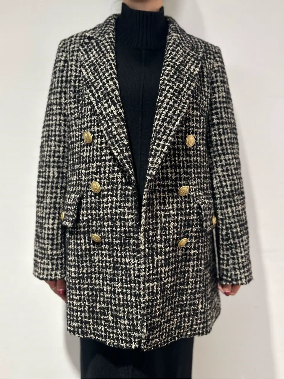 GRACE CONTINENTAL 尾田亜沙美 コーディネート画像