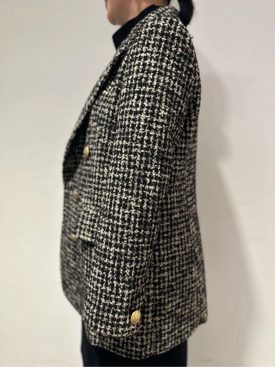 GRACE CONTINENTAL 尾田亜沙美 コーディネート画像