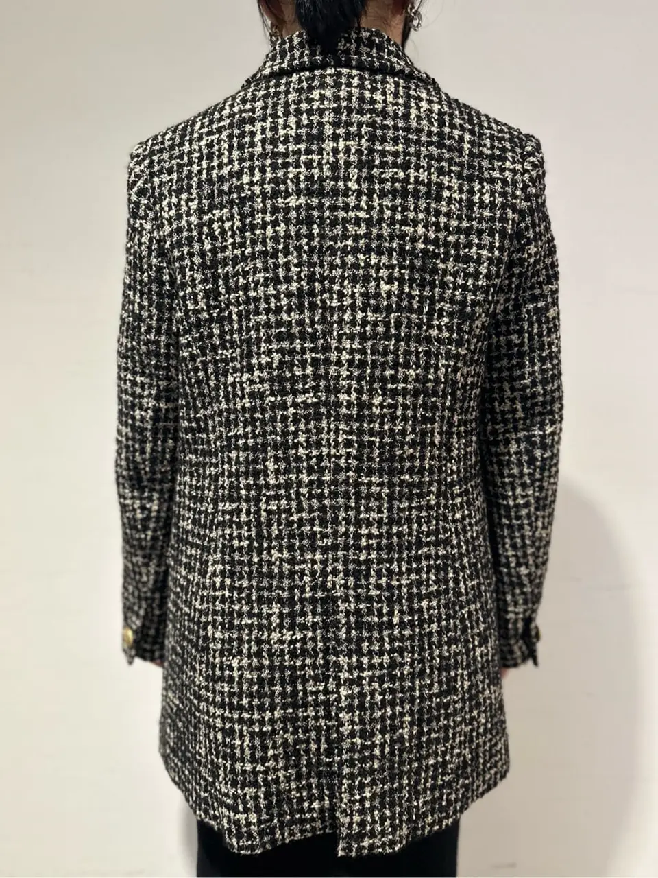 GRACE CONTINENTAL 尾田亜沙美 コーディネート画像