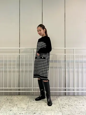 GRACE CONTINENTAL 加藤   恵理奈 コーディネート画像