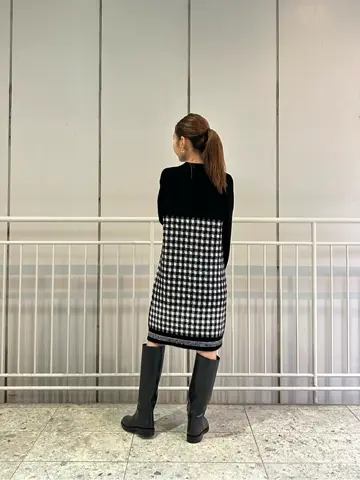 GRACE CONTINENTAL 加藤   恵理奈 コーディネート画像