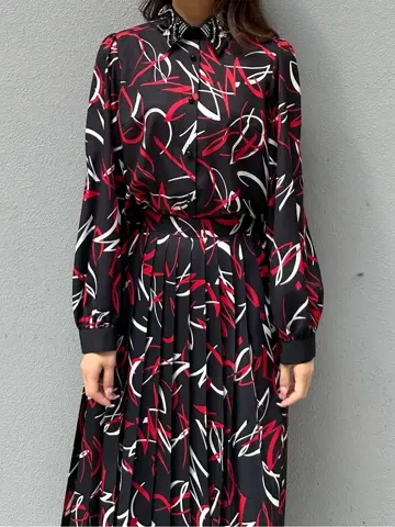 GRACE CONTINENTAL MORITA AI コーディネート画像