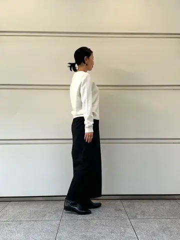 GRACE CONTINENTAL 尾田亜沙美 コーディネート画像