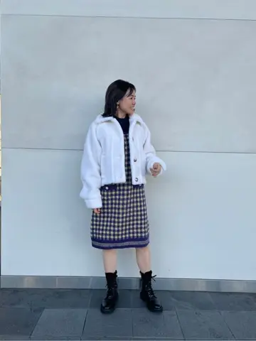 GRACE CONTINENTAL 穐山　香織 コーディネート画像