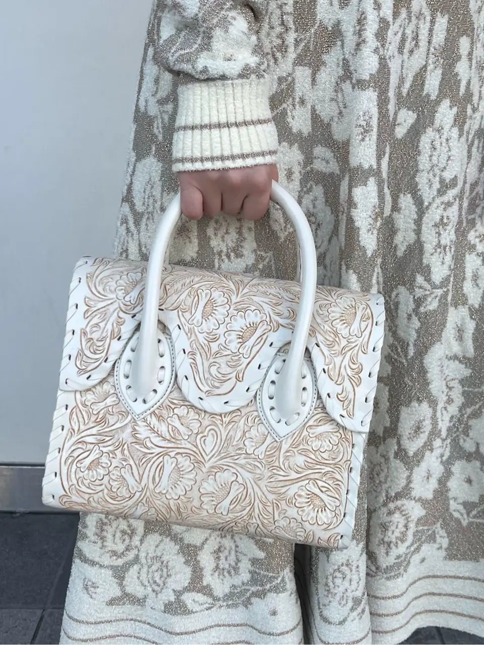 GRACE CONTINENTAL Machi コーディネート画像