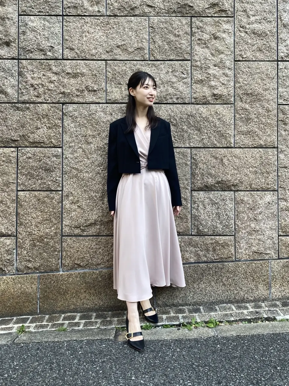 GRACE CONTINENTAL 青木育日 コーディネート画像