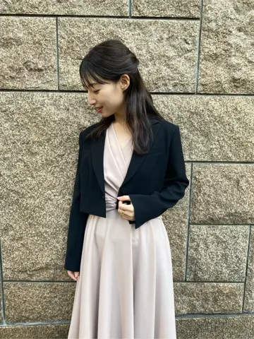 GRACE CONTINENTAL 青木育日 コーディネート画像